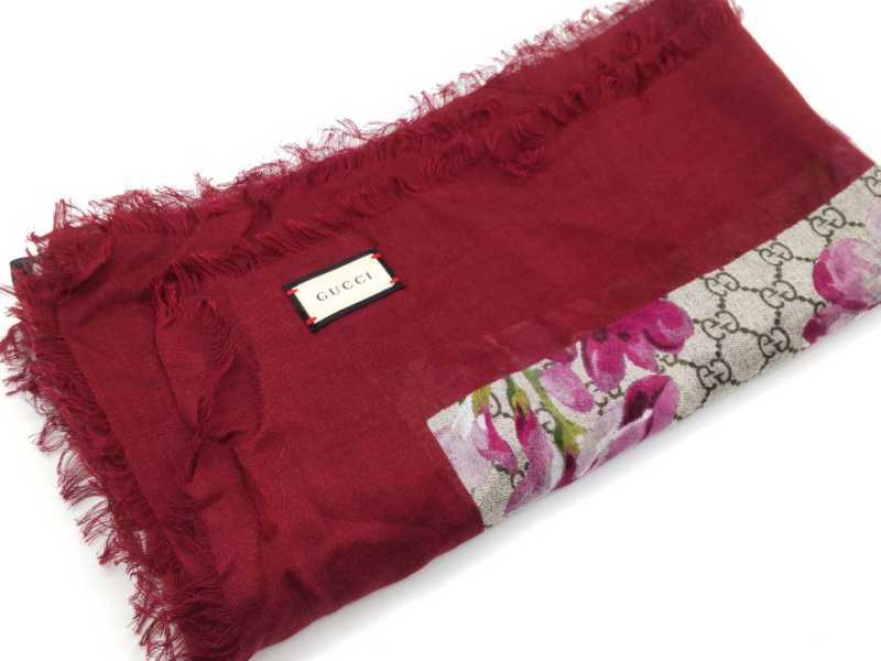 グッチ買取　GGブルームス　417424